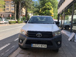 Toyota Hilux 2.4 D-4d cabina miniatura 4